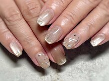 シーン(SHEEN)/大人の夏オフィスネイル