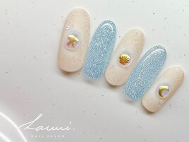 マーメイド×フラッシュ