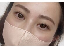 ソワレ 表参道(Soire)/まつ毛パーマと眉が同時に整う。