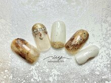 アイヴィー(IVY)/bijou/ニュアンス/定額/antique