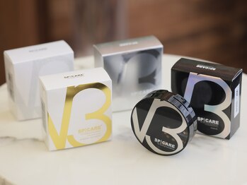 ネオビューティー 上本町店(Neo beauty)/V3ファンデーション