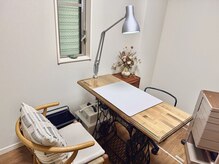 フルリー(Fleurir)の雰囲気（周りを気にせず、ゆったりとくつろぎながら、お過ごしください）