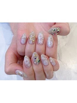 華やか系（イベント・ブライダル）が得意