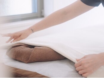 カウピリ(kaupili)の写真/全身～パーツまでメニューがあるから初めての方もオススメです☆お悩みをお気軽にご相談下さい！