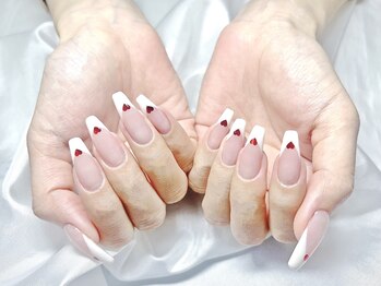 シンプル持込 フレンチハート