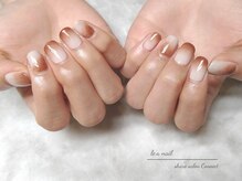 コネクト(Connect)/もやもやニュアンスネイル*