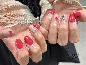 リッカ 鍋島店(Licca)/アートネイル