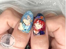 イラスト.キャラ・3Dは☆LINE予約にて【@ybi3170r】13100円～