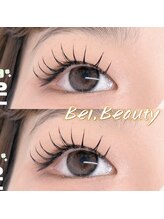 ベルビューティー 新宿店(BEL.Beauty)/フラットラッシュ140本