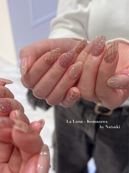 ラルーナ(La Luna)/セレクトデザイン★担当須佐