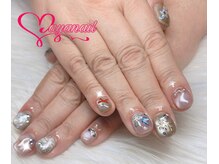 アヤネイル(ayanail)/深爪矯正アートネイル^_^