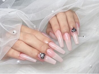 ラッキーネイル(lucky nail)/ロング長さだし