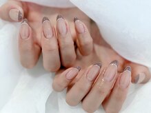 サロン ド リリー(salon de Lily)/《パラジェル》フレンチネイル