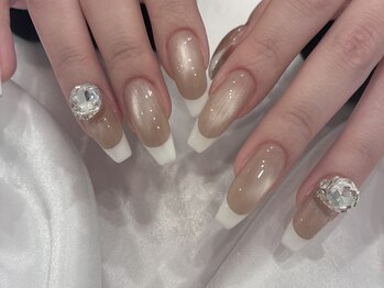 メル(M.E.L)/フレンチネイル