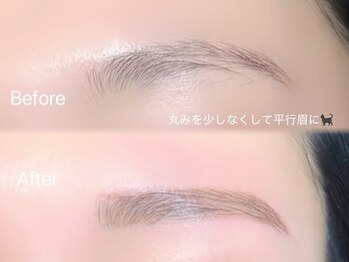 ロエ 明治神宮前 渋谷(LOE)/アイブロウワックス