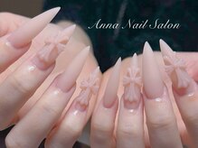 アナネイル(ANNA Nail)の雰囲気（最新デザインはフォトギャラリーをチェック♪長さだし/つけ放題）
