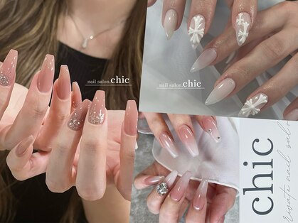 シック(chic)の写真
