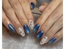お客様ネイル