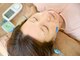 【ダイエット・美容鍼・鍼灸×整体】女性専用鍼灸院・はりきゅう那須院の写真/女性鍼灸師による美容鍼4980円~横顔美人な小顔+たるみ・しわ・ほうれい線ケアを同時に叶えます♪