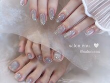 サロンエヌ(salon enu)/同時施術可[パラジェル/名古屋]