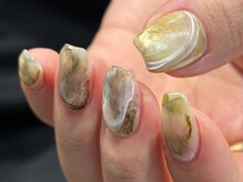 ニュアンスネイル