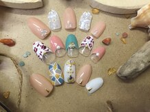 ネイル ミークス(NAIL meeks)/定額AUTUMN★SPコース