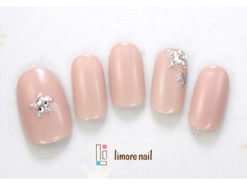 リモアネイル(limore nail)/スター☆