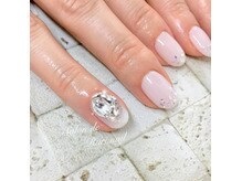 サロンドルリネイル(salon de Ruri nail)/◎ビジュー＊シリーズ♪