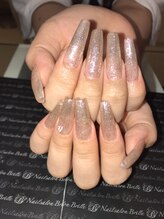 エスフィーネイルサロン ブリーユ(Esfy nailsalon Brille)/バレリーナネイル