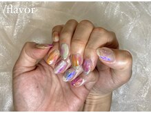 スラッシュフレーバー(/flavor)/うるうるネイル10本やり放題♪