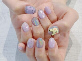 ３Dパーツ1体1500円