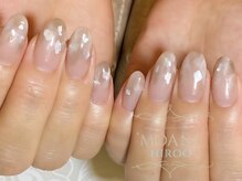 モアニ ヒロオ 渋谷店(MOANI Hiroo)/シェルネイル
