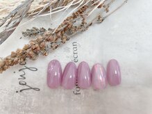 キキネイル 二子玉川(kikinail)/2月定額A フィルムネイル