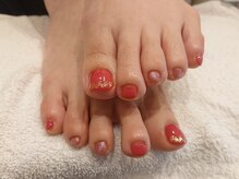 アールエム(Rm)/4月◎ネイル