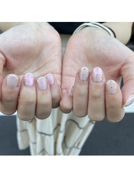 ネイルズトーキョー(nails TOKYO)/ちぐはぐ