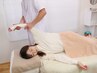 【二の腕徹底】姿勢矯正+肩甲骨はがし+腕リンパドレナージュ ◆50分4000