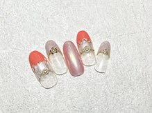 プルメリア(PLUMERIA)/1月定額デザインコース