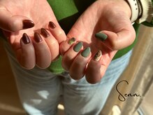 セン(Senn.)/定額ネイル5本以上アート