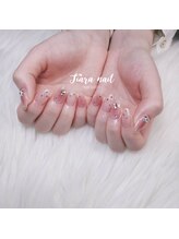 ティアラネイル(tiaranail)/チーク