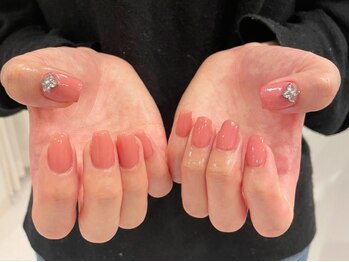 アイスタジオ アンド ダブルネイル 河原町店(EYE STUDIO&W NAIL)/