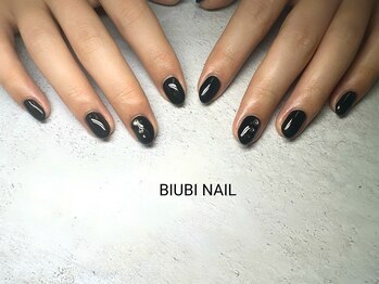 ビユビ ネイル(BIUBI NAIL)/BIUBI NAIL &nbsp;ビユビネイル
