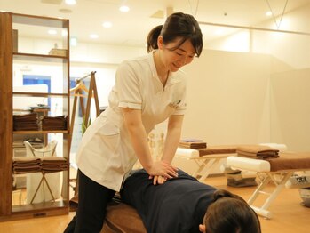 ボディライト 梅田店/【骨盤調整】