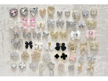 ネイルサロンラグジュアリー 梅田店(LUXURY)/