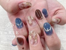 ヴリエ 豊田店(VURIE)/持ち込みニュアンスネイル