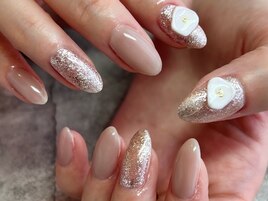 オリジナル☆シーリングネイル