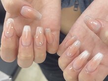 ナイスネイル 渋谷宮益坂店(NICE NAIL)/持ち込みデザインコース