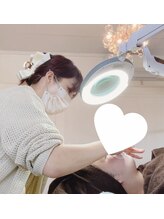 キキ(kiki)/tete式の特殊な技術で綺麗に