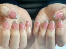 キャッツアイ東京 新宿店(Cat's eye TOKYO)/ガラスフレンチ