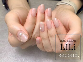 リリ セカンド(LILi second.)/オフィスシンプルコース