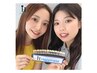 【ペア割】2人用★1番人気ホワイトニング 3回《43分》2人通常¥15,400→¥7700